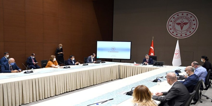 Bilim Kurulu toplanıyor: Gündem Ramazan