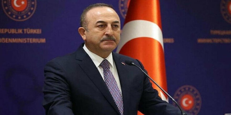 Dışişleri Bakanı Çavuşoğlu'ndan AB ziyaretiyle ilgili açıklama!