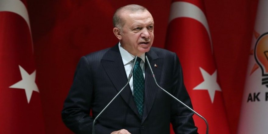 Erdoğan'dan Yerli Aşı Açıklaması