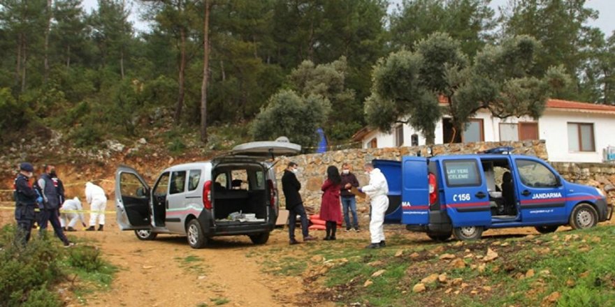 Bağevinde Vahşet: Baba-oğul ölü bulundu!