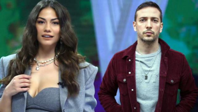 Ünlü çiftin evleniyor dedikoduları yayılmaya başladı.