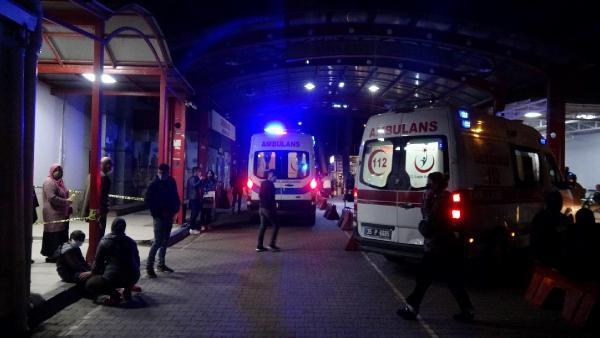 6 kişinin yaralandığı kavganın nedeni 'çocuğa cinsel taciz' çıktı