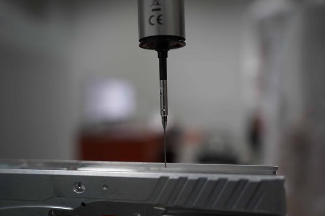 Dünyanın en büyük 7'nci hafif silah üreticisi Türkiye'den!