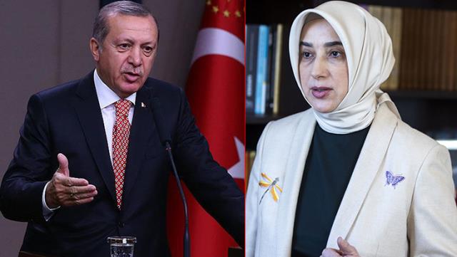 Erdoğan'ın konuşmasından sonra yaptığı paylaşım ortalığı karıştırdı!