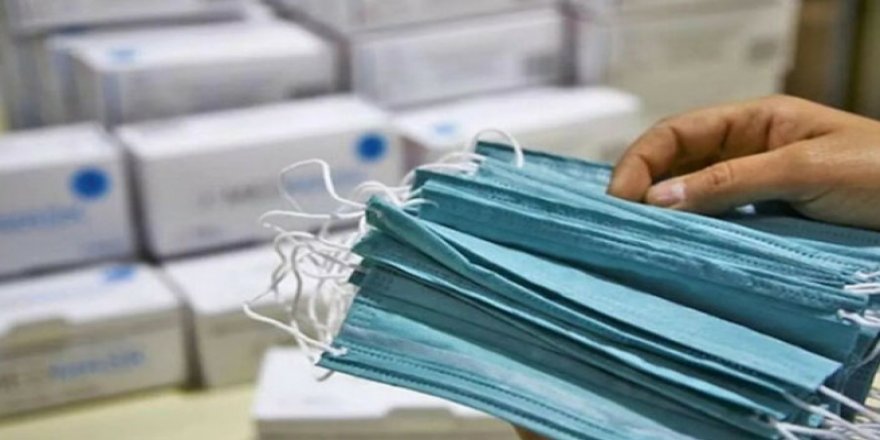 Hibe adı altında DMO’ya verilen maskeler de ölümcül şüphe