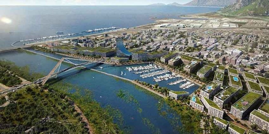 Kanal İstanbul için dört Çinli şirket Ankara’da ihaleye hazırlanıyor