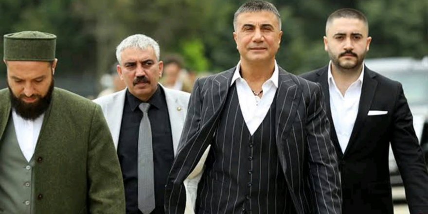 5 ilde Sedat Peker operasyonu