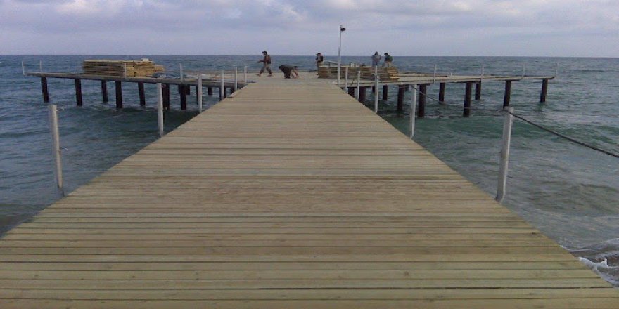 Bakan Kurum'dan talimat! İskeleler yıkılacak, 81 ile yeni genelge gönderildi