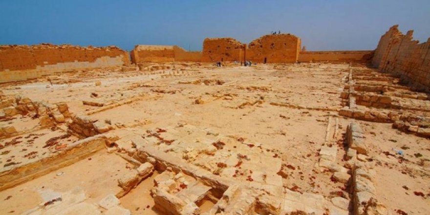 Mısır duyurdu: 3 bin yıllık 'kayıp altın şehir' bulundu