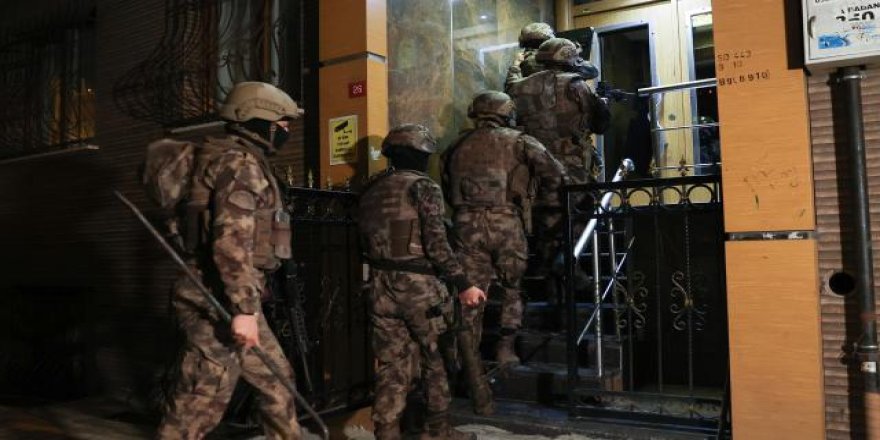 Arka arkaya FETÖ operasyonları! 80 gözaltı