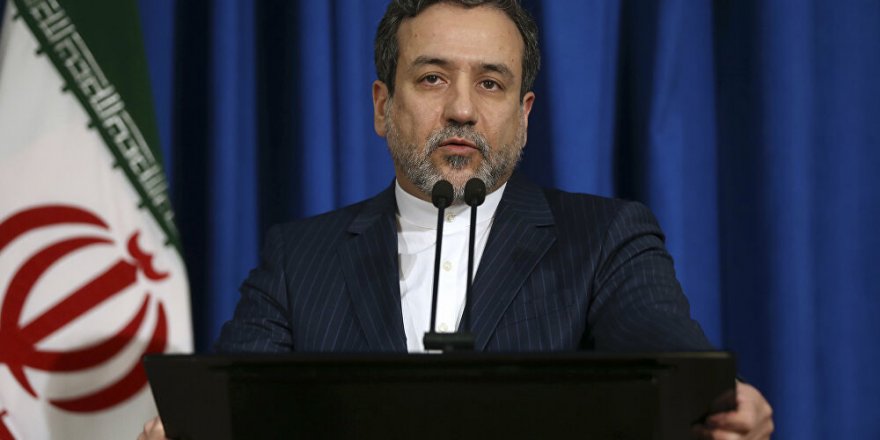 İran: Yaptırımlar kalkana kadar nükleer faaliyetlerimizi durdurmayacağız