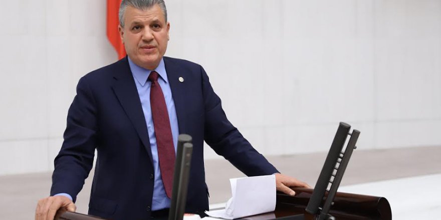 CHP'li Barut: Ülkemizi gelişmişlik ve kalkınmışlık sıralamasında değil, vaka sayısında Avrupa lideri yaptılar