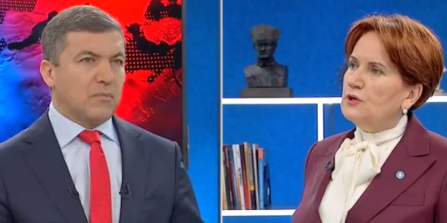 Akşener'den Montrö bildirisiyle ilgili yeni açıklama