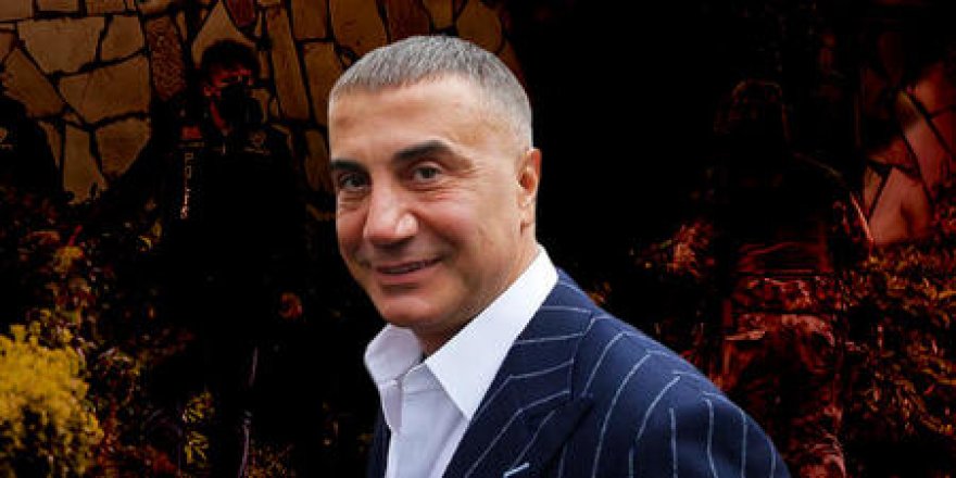 Sedat Peker için Interpol devrede!