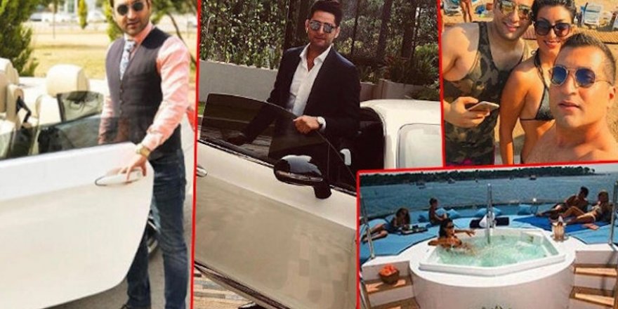 İranlı saadet zinciri şebekesine 500 bin dolar kaptıran var