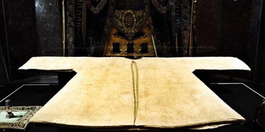 Hırka-i Şerif için kritik karar!