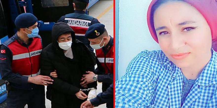 Boşanmak İsteyen Karısını Benzin Döküp Ateşe Verdi!