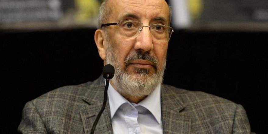 Dilipak: Parti kongresi yapılıyor, ama cemaatle namaz kılınamıyor