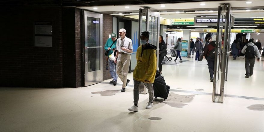 ABD, Covid-19 sebebiyle Türkiye'ye seyahat uyarısını en yüksek seviyeye çıkardı