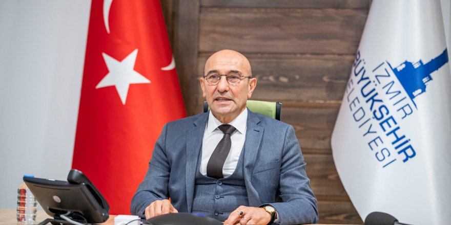 İzmir Büyükşehir Belediyesi’nden iftar dayanışması