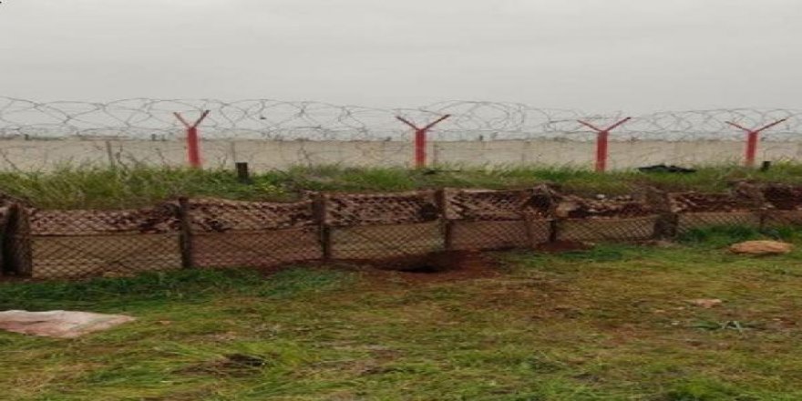 MSB: Hatay sınırında bir ucu Suriye’de olan 100 metrelik tünel tespit edildi