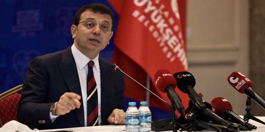 İmamoğlu'ndan Kanal İstanbul videosu: Bu doğal yaşam alanları yok oluyor ve 1 milyondan fazla yeni nüfus geliyor