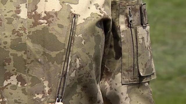 Mehmetçik'e yeni üniforma