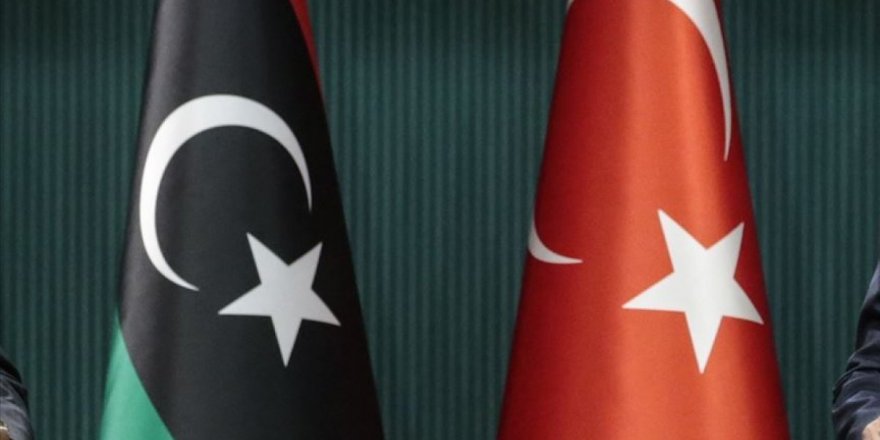 Libya Başbakanı Dibeybe Türkiye'ye geliyor