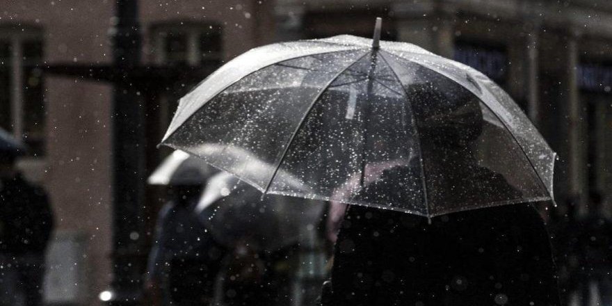 Yeni haftada sıcaklıklar değişecek, yağışlar bitmeyecek…