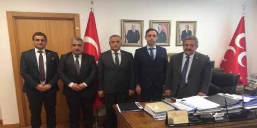 MHP’li başkan yardımcılarına silahlı saldırı