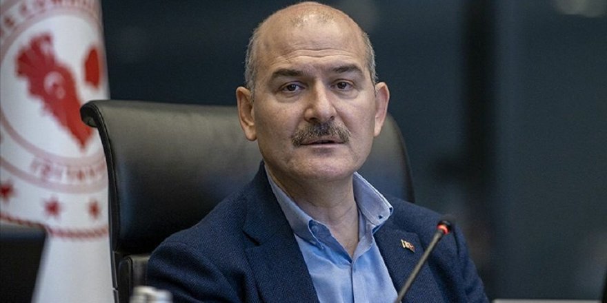 Bakan Soylu: Afet neticesinde alınan hasarlar, değişim için büyük fırsattır