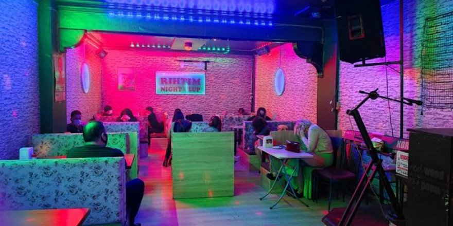 Kırmızı kategorideki Konya'da 4 ayda 10 bin baskın