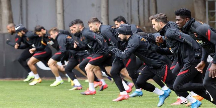 Falcao ve Kerem Aktürkoğlu hastaneye kaldırıldı