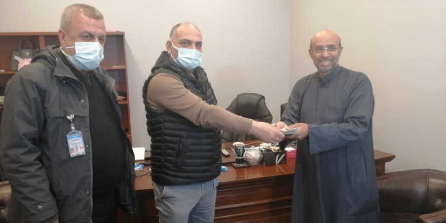 Taksiciden örnek davranış: ‘‘Mutluluktan uçuyorum’’