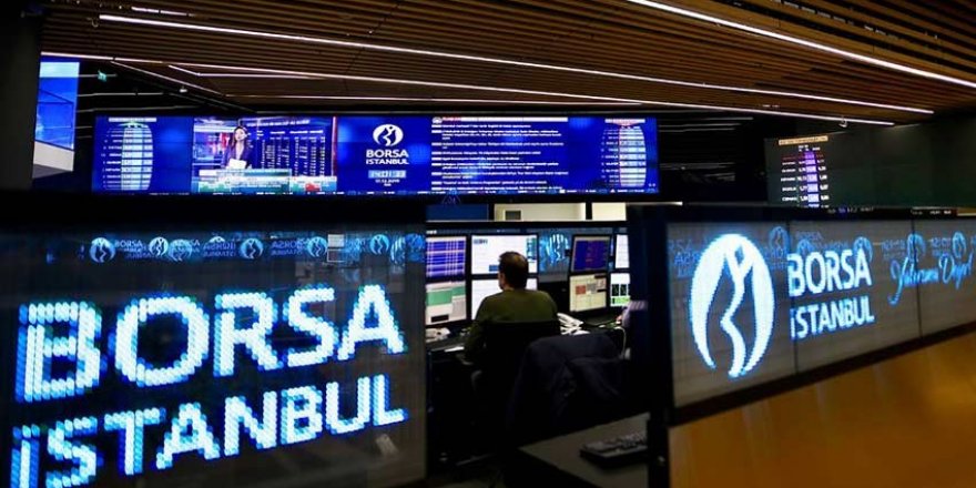 Yabancılar 1,23 Milyar Dolar Net Satış Yaptı