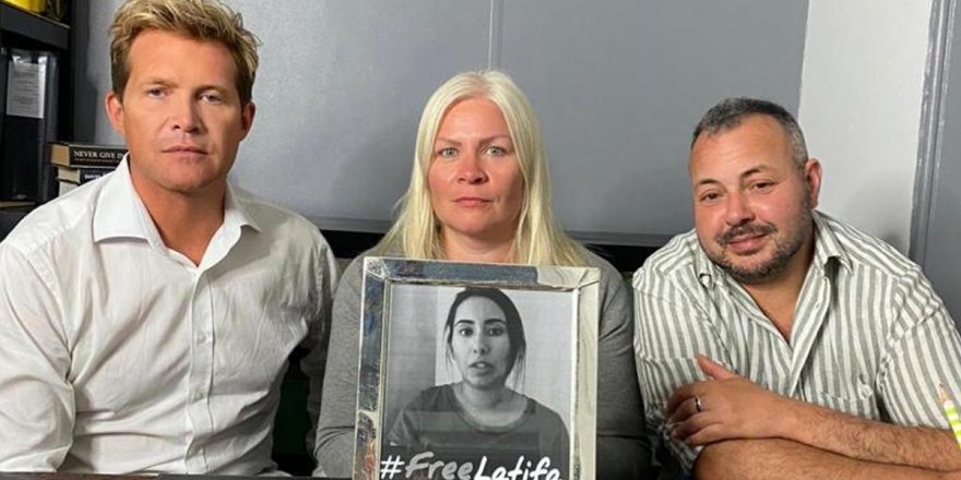 Hapis tutulan Dubai Emirinin kızı Prenses Latifa’nın arkadaşı ve avukatı DHA’ya konuştu: 6 aydır ondan haber alamıyoruz