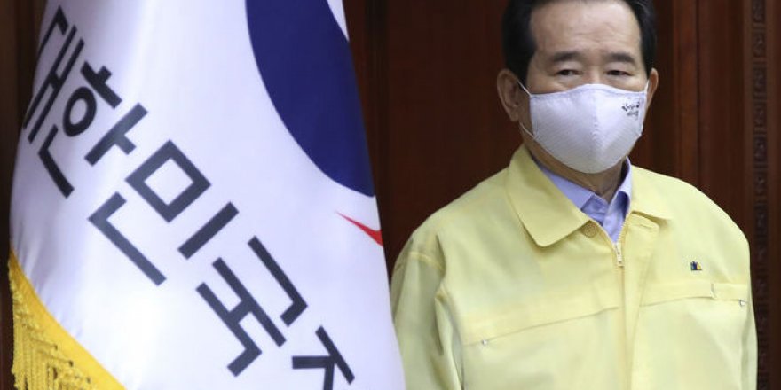 Güney Kore'den İran'a 44 yıl sonra ilk ziyaret!