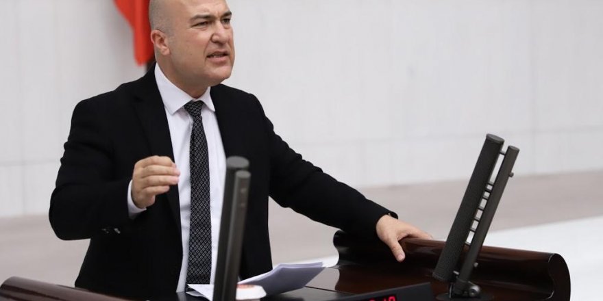 CHP'li Bakan, askeri hastaneleri gündeme getirdi