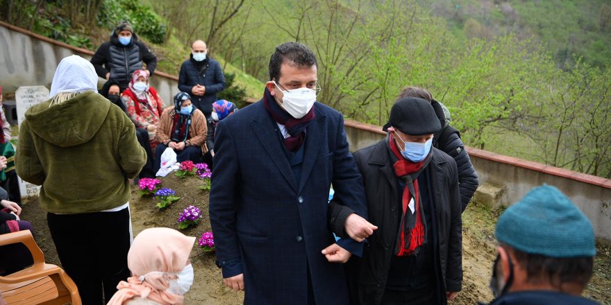 Dilek İmamoğlu'nun cenaze törenine neden katılmadığı ortaya çıktı!