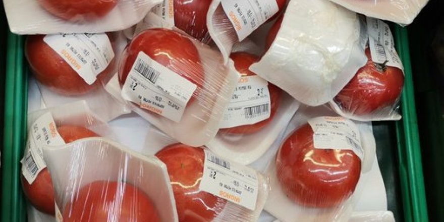 Tane Domatesi Pakete Koyan Migros'tan Açıklama