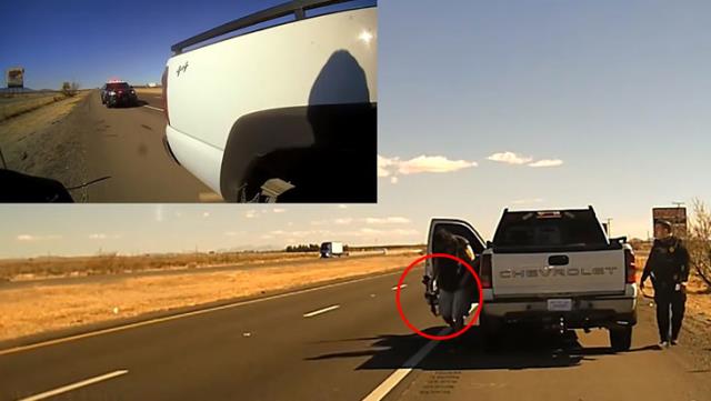 Uyuşturucu taciri, gözünü kırpmadan polisi makineli silahla taradı