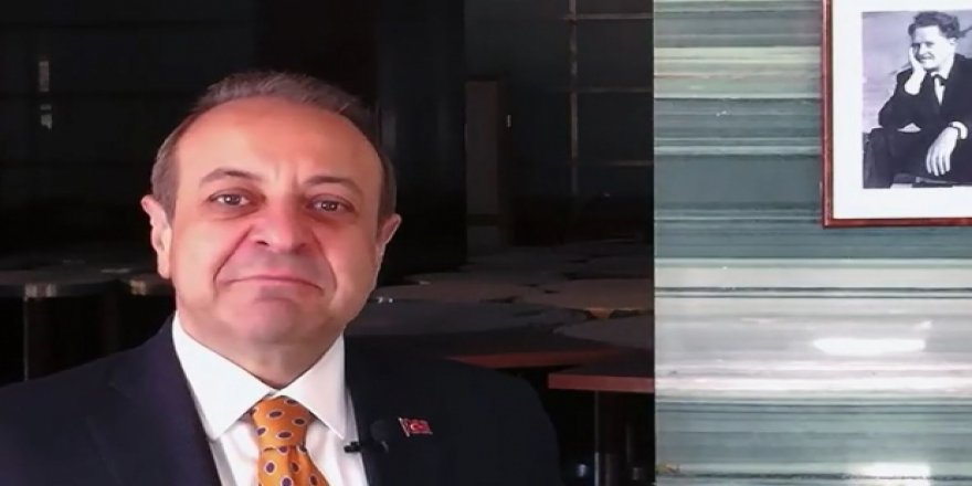 Egemen Bağış'tan dikkat çeken Nazım Hikmet Videosu!