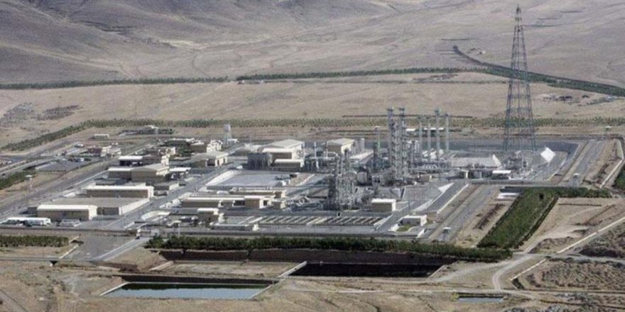 İsrail Yayın Kuruluşu: İran'da nükleer tesisteki kazanın arkasında Mossad var