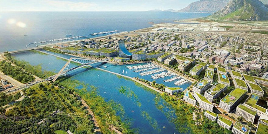 İşte Kanal İstanbul’u işletecek şirkete fizibilite raporuna göre verilecek garantiler