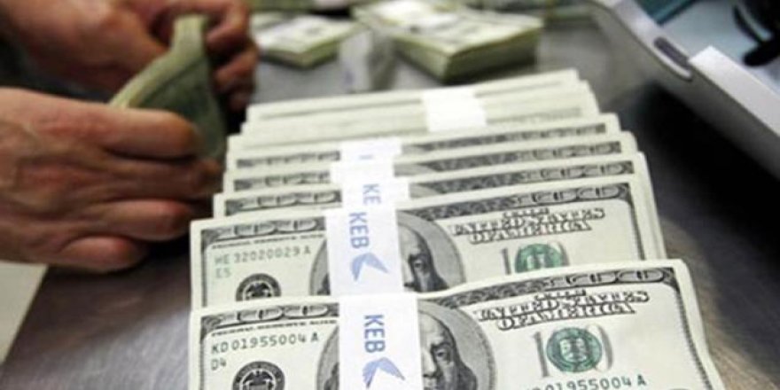 Cari açık 2.6 milyar dolara yükseldi