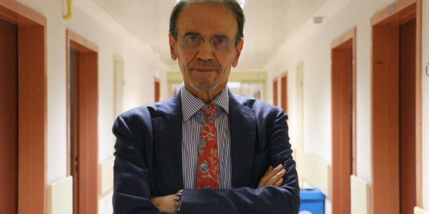 Prof. Dr. Ceyhan'dan uyarı: Sadece restoranları kapatıp, sokağa çıkma yasağı uygulayarak bu işin önünü alamayız