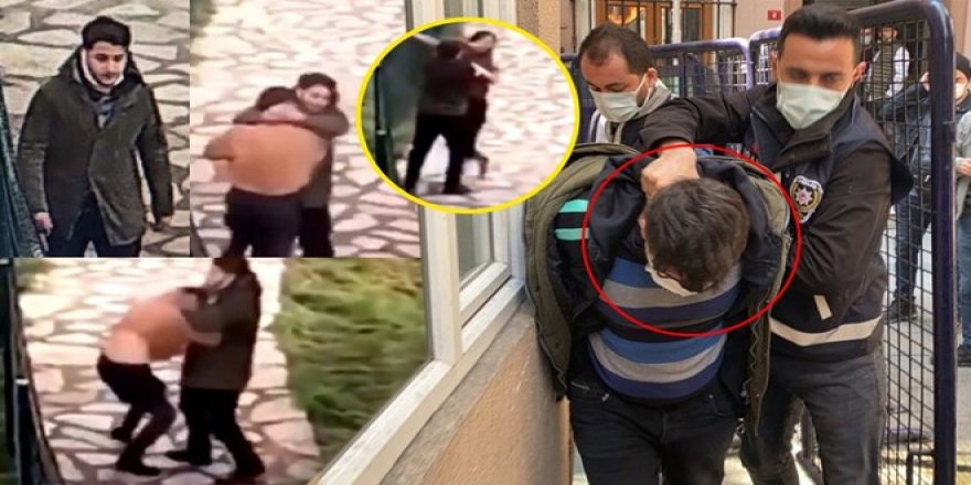 Cihangir Sapığının ilk ifadesi ortaya çıktı!