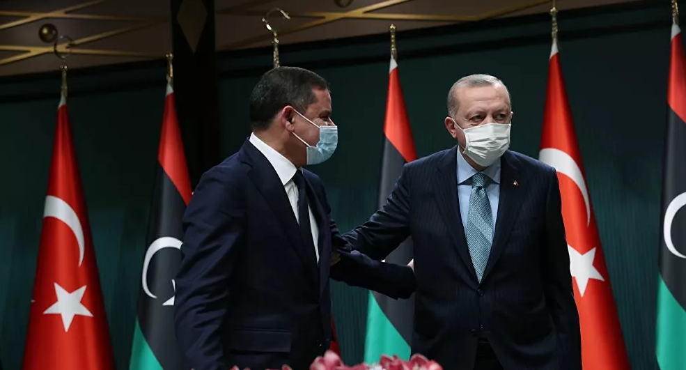 Türkiye'den Libya'ya 150 bin doz aşı!