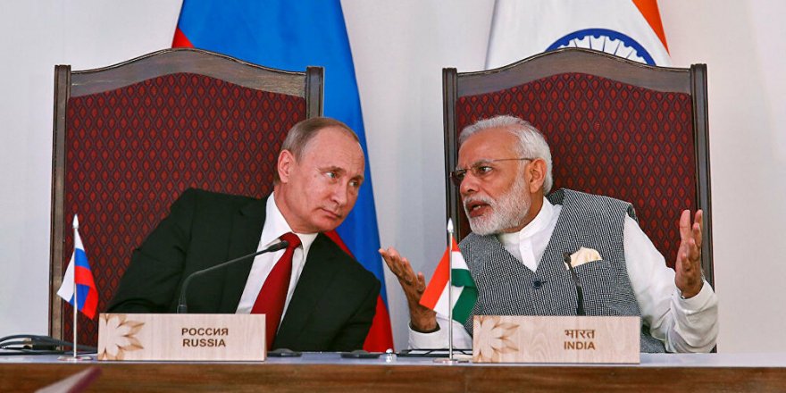 Hindistan Rus aşısı Sputnik V'yi onayladı