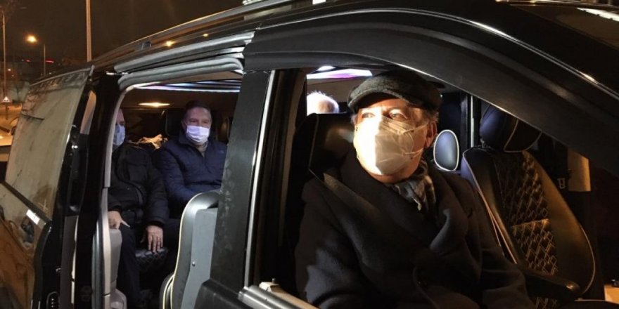 Cem Gürdeniz: Tam anlamıyla bir iletişim kazası